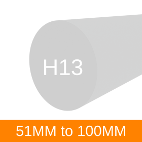 Tool Steel H13 (51-100mm)